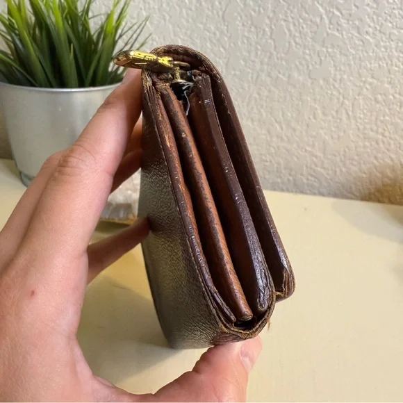 PROJECT WALLET - Louis Vuitton Monogram Tressor Wallet - Picture 2 of 10